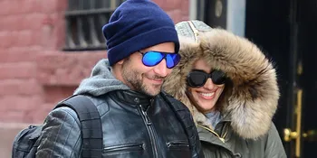 Nantikan Kelahiran Anak, Bradley Cooper &#38; Irina Shayk Putus?
