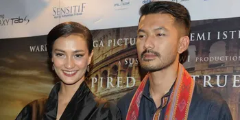 Nantikan Kelahiran Anak, Rio Dewanto &#38; Atiqah Belum Ada Persiapan