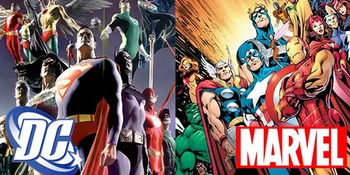 Nantikan Perang 'JUSTICE LEAGUE' Versus 'THE AVENGERS 2' di 2015