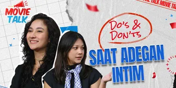 Naomi Zaskia &#38; Agnes Naomi Share Pengalaman Syuting OPEN BO LAGI