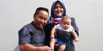 Narji & Istri Bagi Cerita Soal Perkembangan Bayinya Yang ke-3