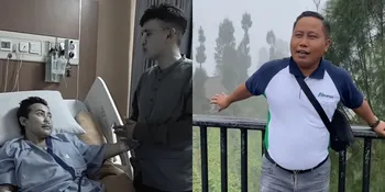 Narji Kenang Sosok Mpok Alpa yang Selalu Ceria: Nggak Nyangka Secepat Ini Perginya