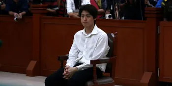 Narkoba Renggut Fungsi Hati Roger Danuarta