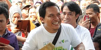 Narsis, Faank Selalu Nonton Ngantri Ke Surga Setiap Hari