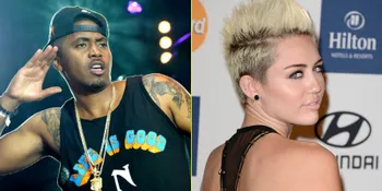 Nas: Tuhan Memberkati Miley Cyrus!