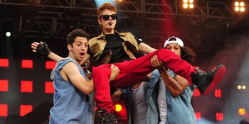 NASA Tawari Justin Bieber Konser di Luar Angkasa!