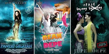 Nasib Sial Dewi Perssik, Perilisan Filmnya Kerap Disertai Kasus