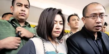 Nasib Vitalia Sesha Kini Ada di Tangan BNN