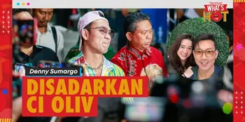 Nasihat Ci Oliv Ini Bikin Denny Sumargo Tersadar, Langsung Mantap Laporkan DJ Verny