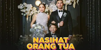 Nasihat Orang Tua Vincent Verhaag Usai Menikahi Jessica Iskandar