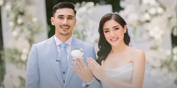 Nasihat Orangtua Vincent Verhaag Usai Menikahi Jessica Iskandar