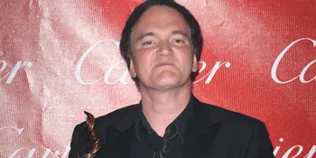 Naskah Bocor, Quentin Tarantino Batalkan Proyek Film Barunya