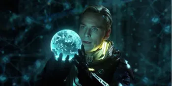 Naskah 'PROMETHEUS 2' Sudah Selesai Digarap