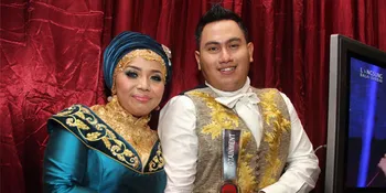 Nassar Adakan Pesta Rakyat Rayakan 4 Bulanan Istri