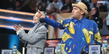 Nassar Mengira Bhita dan Syafiq Dangdut Academy 8 Pacaran