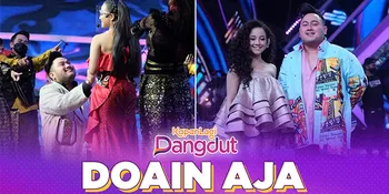 Nassar Temui Orangtua, Sudah Seriusi Findi Bintang Pantura?