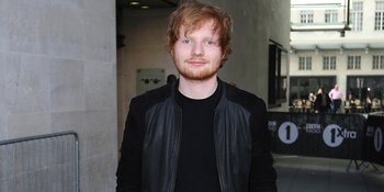 Natal dan Tahun Baru di Inggris Akan Damai Bersama Ed Sheeran