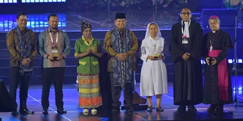 Natal Nasional 2024 Mengusung Semangat dan Harapan Baru yang Lebih Baik, Berbagi dengan Sesama