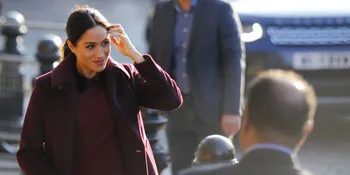 Natal Pertama Meghan Markle Sebagai Bangsawan, Bakal Ngapain Sih?