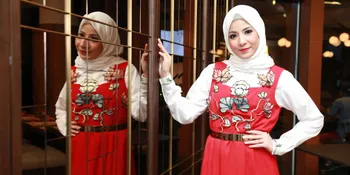 Natasha Rizki Himbau Para Sahabat Untuk Bantu Lawan Aksi Teroris di Indonesia!