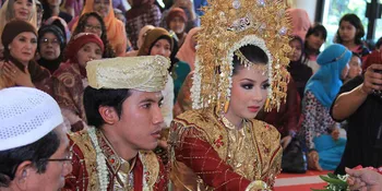 Natasha Rizki Terikat Kontrak, Desta Tak Buru-Buru Punya Anak