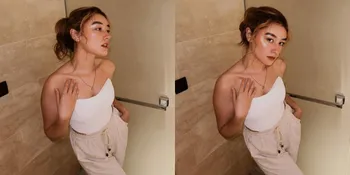 Natasha Ryder Akui Sudah Putus Dari Ciccio Manassero, Sekarang Sedang Nikmati Masa Menjomblo