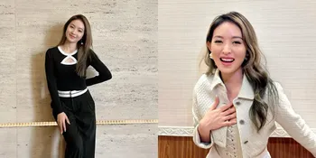 Natasha Wilona Berpesan Kepada Generasi Muda Agar Jangan Malas dan Terus Kejar Impian