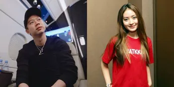 Natasha Wilona Jawab Kedekatannya dengan Pebulutangkis Kevin Sanjaya