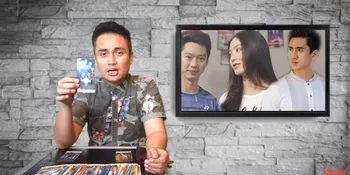 Natasha Wilona Kunjungi Verrell Saat Lebaran, Bagaimana Perasaan Kevin Sanjaya?