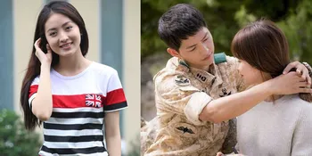 Natasha Wilona Lupa Waktu Saat Nonton 'Descendants of The Sun'