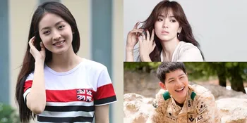 Natasha Wilona Ngefans Banget Dengan Bintang Drama Korea Ini