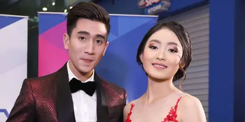 Natasha Wilona Renang Bareng Verrell Bramasta, Foto Ini Bikin Heboh