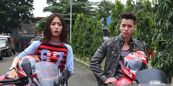 Natasha Wilona Tak Buru-Buru Cari Cowok Buat Dapat Surat Nikah