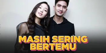 Natasha Wilona Tetap Berhubungan Baik dengan Verrell Bramasta, Tak Mau Balikan