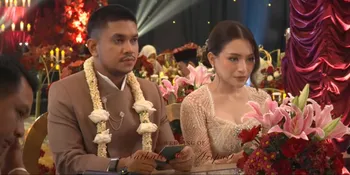 Nathalie Holscher & Aripat Sah Menikah, Maskawin Sesuai Tanggal Akad