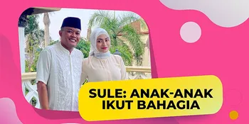 Nathalie Holscher Dikabarkan Hamil, Sule: Alhamdulillah