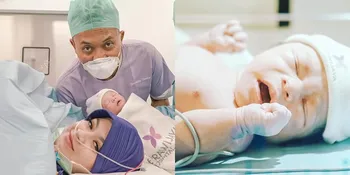 Nathalie Holscher Melahirkan Anak Pertama di Tanggal Cantik, Sule: Itu Nggak Disengaja