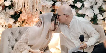 Nathalie Holscher Pengajian Jelang Pernikahan, Minta Restu Ayah dan Doa Bersama Anak Yatim