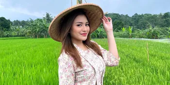 Nathalie Holscher Sebut Ramadan Tahun Ini Makin Happy Setelah Adik-Adiknya Mualaf