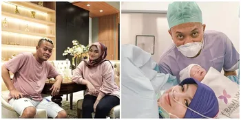 Nathalie Holscher Sempat Alami Kontraksi Palsu, Sule: Ditipu Anak Sendiri!