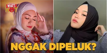 Nathalie Holscher Tak Dipeluk di Ulang Tahun Putri Delina? Ini Faktanya!