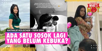 Nathalie Holscher Tulis Inisial TE - Diduga Sindir Tisya Erni, Gara-Gara Kasus Pelakor?