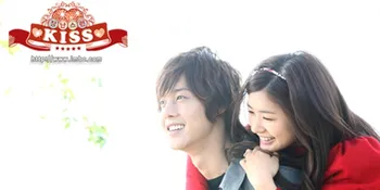 'Naughty Kiss', Kisah Benci Jadi Cinta Yang Tak Lekang Oleh Waktu