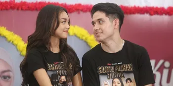 Naura Ayu dan Fadi Alaydrus Sebut Syuting di Pesantren Begitu Menyenangkan