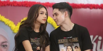 Naura Ayu dan Fadi Alaydrus Tak Menyangka Serial 'SANTRI PILIHAN BUNDA' Tembus 13 Juta Penonton dalam Waktu Dua Minggu
