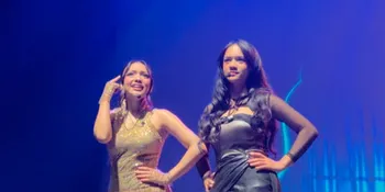 Naura Ayu dan Neona Tampil di Showcase Cerita Penuh Cahaya, Singgung soal Cinta