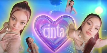 Naura Ayu Remake Lagu 'Cinta' Karya Mendiang Chrisye dalam Balutan Musik yang Enerjik dan Ceria