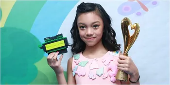 Naura Sering Sumbang Ide Sendiri Untuk Konser Keduanya