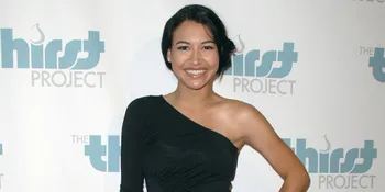 Naya Rivera 'GLEE' Akhirnya Menikah Dengan Sahabat Sendiri