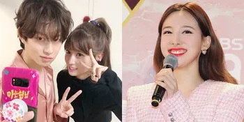 Nayeon TWICE Pernah Hampir Keceplosan Ungkap Hubungan Heechul dan Momo di TV?